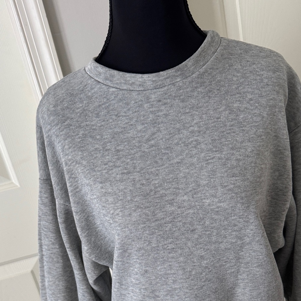 Gray Women's Dress - Picture 4 of 4